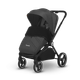 Универсальная коляска 2 в 1 Lionelo MIKA 2IN1 GREY GRAPHITE - изображение 1