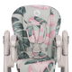 Стульчик для кормления Lionelo ZANNA PINK BUBBLEGUM - изображение 4