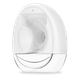 Молоковідсмоктувач Lionelo FIDI FREE WHITE - зображення 3