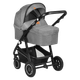 Универсальная коляска 3 в 1 Lionelo BIANKA 3IN1 GREY STONE - изображение 5