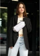 Сумка на пояс бананка Sambag 36х14х4 см 000245720 - изображение 2