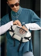 Сумка бананка поясная мужская Sambag 38х21 см (sum0022764) - изображение 7