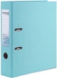 Папка-регистратор Axent Pastelini А4+ односторонняя 7.5 см Бирюзовая (D1714-22C) - изображение 1