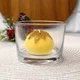 Скляний круглий свічник-стакан UniGlass - зображення 3