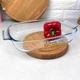 Скляна форма для духовки 31х20х6 см Pyrex Daily - зображення 1