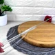 Прямая стеклянная трубочка для коктейльных стаканов 20 см - изображение 3