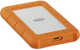 Dysk twardy LaCie Rugged 1 TB STFR1000800 2.5" USB-C External (3660619400140) - obraz 3