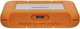 Dysk twardy LaCie Rugged 1 TB STFR1000800 2.5" USB-C External (3660619400140) - obraz 4