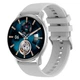 Смарт-часи Hoco Y15 AMOLED Smart Sports watch (Call Version) BT Call, Track, Heart Rate, IP68 для Android для Iphone розумні годинники з функцією дзвінка - зображення 1