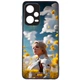 TPU+PC чехол Epik Prisma Ladies для Xiaomi Redmi Note 12 4G Anime - изображение 1