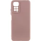 Чехол Silicone Cover Lakshmi Full Camera (AAA) для Xiaomi Redmi Note 11 (Global) / Note 11S (RosyBrown) - изображение 1