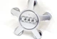 Колпачок Audi заглушка на литые диски Ауди 4F0601165N Серый - изображение 1