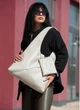 Жіноча сумка Sambag 35х40х8 см 000228554 - зображення 4