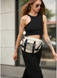 Женская сумка бананка Sambag 38х21 см 000245730 - изображение 6