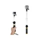 Монопод телескопічний прозорий для води Transparent Monopod (аналог GoPro Pole EVO) - зображення 2