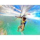Монопод телескопічний прозорий для води Transparent Monopod (аналог GoPro Pole EVO) - зображення 4