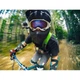 Кріплення на шолом бічне "GoPro Side Mount" для GoPro, Xiaomi та ін. - зображення 2
