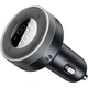FM-трансмітер Baseus Enjoy Car Wireless MP3 Charger Black (CCLH-01) - зображення 6