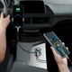 FM-трансмітер Baseus Enjoy Car Wireless MP3 Charger Black (CCLH-01) - зображення 9
