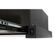 Витяжка Ventolux GARDA 60 BK (500) LED - изображение 4