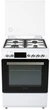 Плита комбінована Ventolux GE 6060 CS 6TC (WH) - зображення 1