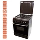 Плита комбінована Ventolux GE 6060 ES (BR) - зображення 6
