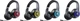 Навушники Defender FreeMotion B400 Black LED Bluetooth (4745090824162) - зображення 3