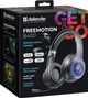 Навушники Defender FreeMotion B400 Black LED Bluetooth (4745090824162) - зображення 10