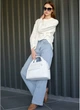 Женская спортивная cумка Sambag 37х25х16 см 000162182 - изображение 3