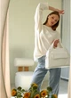 Женская спортивная cумка Sambag 37х25х16 см 000162182 - изображение 9