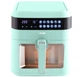 Аэрофритюрница мультипеч DMS HFG-7G XXL Mint 1600 Вт - изображение 2
