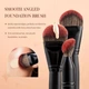 Набір пенлів для макіяжу (13 шт) Jessup beauty Black Phantom Collection T300 - зображення 3