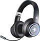 Słuchawki Defender FreeMotion B571 Black LED Bluetooth (4745090822472) - obraz 1