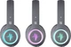 Навушники Defender FreeMotion B571 Grey LED Bluetooth (4745090820317) - зображення 4