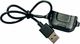 Kabel do ładowania UMAX USB dla U-Band P2 Czarny (8595142718910) - obraz 1