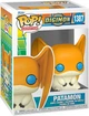 Фигурка Funko Pop Фанко Поп Покемоны Патамон &nbsp;Pokemon GO Patamon&nbsp;10 см Game P MM 1387 - изображение 2