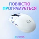 Миша бездротова Logitech G305 White (910-005291) Білий - изображение 7