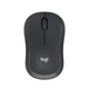Миша бездротова Logitech M240 Silent Charcoal (910-007119) чорно-сірий - изображение 1