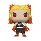 Фигурка Фанко Поп Клинок рассекающий демонов Кёджуро Ренгоку Funko Pop Demon Slayer Rengoku DS R 1308 - изображение 2