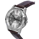 Наручний годинник CASIO MTP-V004L-7C Сріблястий/Коричневий - зображення 4