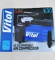 Автомобильный компрессор Vitol K–30, 37 л/мин, 150Вт, 8атм - изображение 2