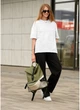 Женский рюкзак 37х31х14 см Sambag (2000002454786) - изображение 8