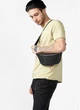 Чоловіча сумка на пояс (бананка) Sambag 30,5х14 см 000148032 - зображення 6
