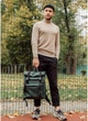 Чоловічий рюкзак 43х14х31 см Sambag (2000001477670) - зображення 4