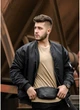 Поясная сумка мужская(бананка) Sambag 30,5х14 см (sum0010750) - изображение 8