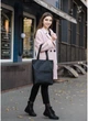 Жіноча сумка Sambag 41х10х30 см 000148075 - зображення 2