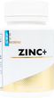 Цинк цитрат з вітаміном С та лемонграсом Zinc All Be Ukraine ABU 60 капсул (4820255570884) - зображення 1