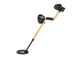 Металлоискатель Digital MD-3010 II Жёлтый (1003-405-02) - изображение 9