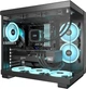 Корпус PcCOOLER C3 T500 ARGB BK - изображение 2