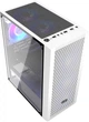 Корпус PcCooler DIAMOND MA100 MESH WH - зображення 3